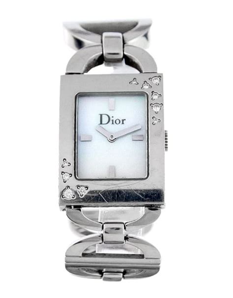 dior les montres watch d78-1091-bcin|Buy Pre.